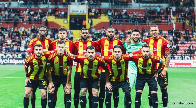 Kayserispor'un kupa mesaisi 28 Ekim'de
