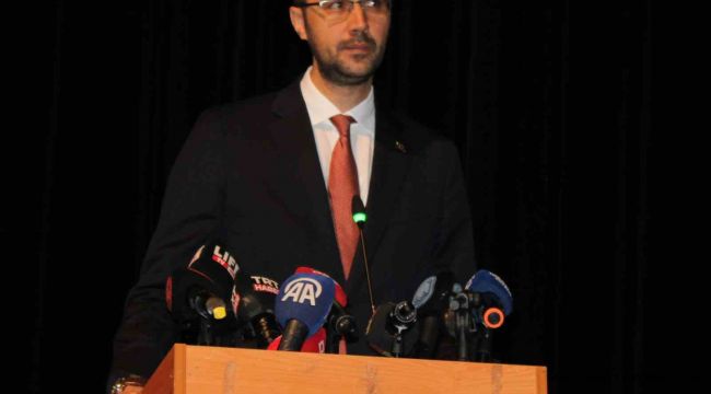 Kentsel Dönüşüm Başkanı Alp: "İstanbul'un 39 ilçesinde dönüşüm projelerimiz devam ediyor"