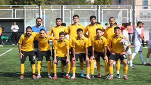 Kocasinan Şimşekspor evinde farklı mağlup