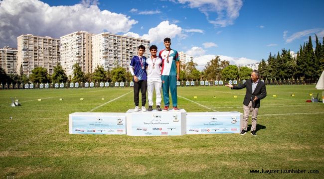 KutayTek Antalya'dan çifte madalya ile döndü