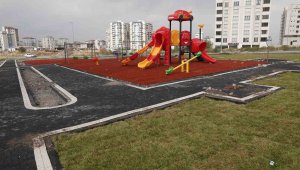Melikgazi Belediyesi ilçeye 5 yeni park daha kazandırıyor