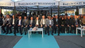 Melikgazi Belediyesi Keziban-Davut Sapayer Akıl Küpü Kütüphanesi açıldı