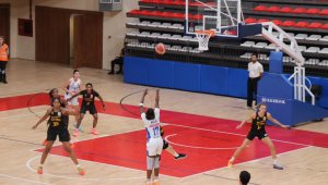 Melikgazi Kayseri Basketbol, sezona galibiyetle başladı