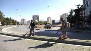 Melikgazi'de daha temiz ve düzenli bir ilçe için genel sonbahar temizliği başladı