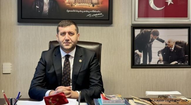 MHP'li Ersoy: "Kadın ve çocuklara karşı yapılan suçları kabul edebilmemiz mümkün değildir"