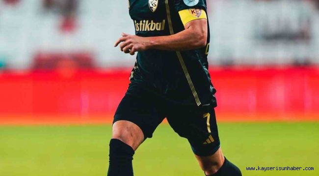 Miguel Cardoso cezalı duruma düştü