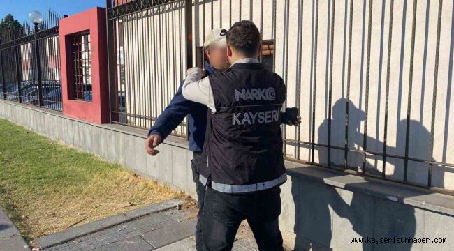 Narko-Okul uygulamasında 17 şahıs sorgulandı