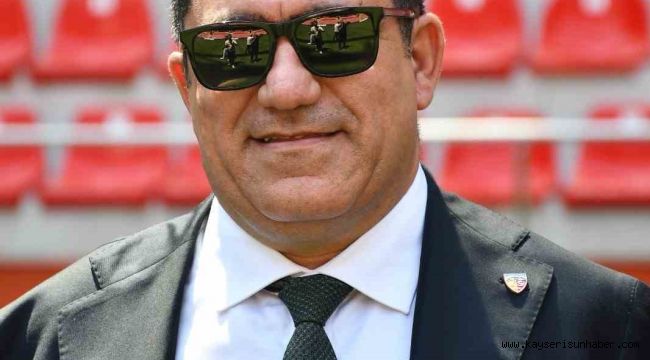 Nurettin Açıkalın: "Biz kazanıp kazanmamaktan ziyade, haksızlığa uğramak istemiyoruz"