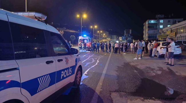 Ölüm yoluna 'önlem' talebi