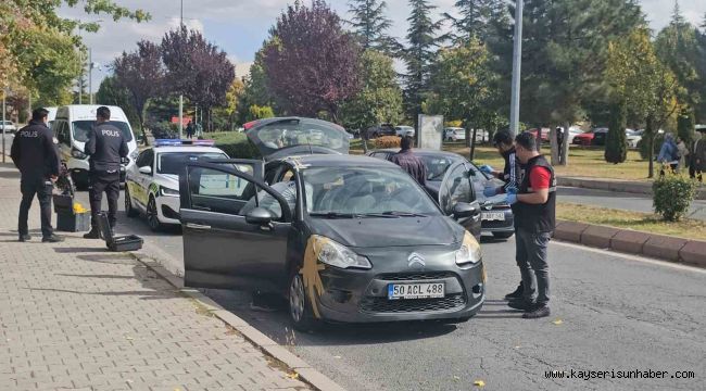 Polisin dikkati, katili yakalattı