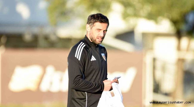 Radomir Djalovic: "Her top için savaşacağız"