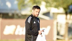 Radomir Djalovic: "Her top için savaşacağız"