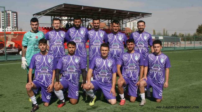Sindelhöyükspor deplasmanda kazandı