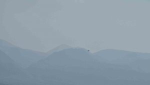 SOLOTÜRK'ten Kayseri'de nefes kesen uçuş