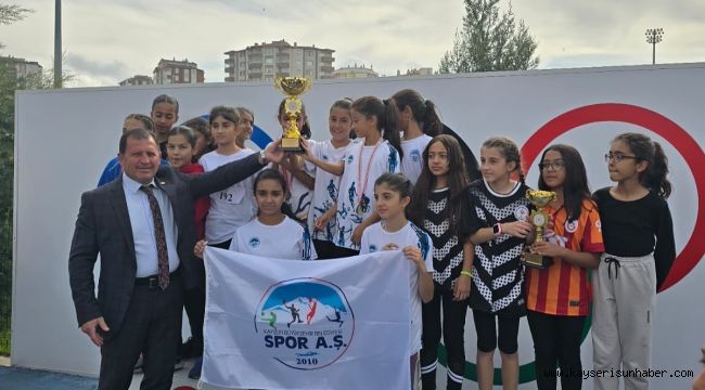 Spor A.Ş.; Türkiye Şampiyonası vizesini aldı