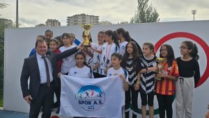 Spor A.Ş.; Türkiye Şampiyonası vizesini aldı