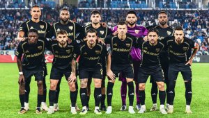 Süper Lig'de kazanamayan tek takım Kayserispor