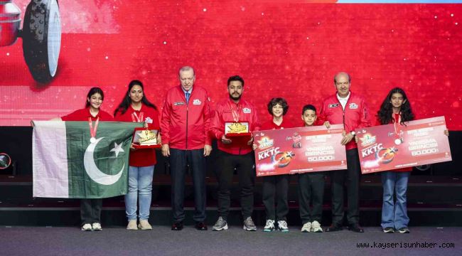 Talas, geleceğin kaşiflerine kapı açıyor