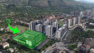 Talas'ta yatırım rüzgarı; otel, sağlık tesisi ve ticari alanlar ihaleye çıkıyor