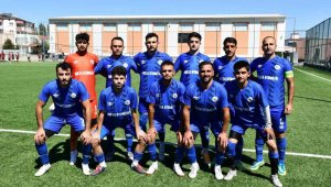 Tomarza Belediyespor sahasında kazandı