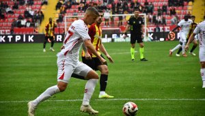 Trendyol Süper Lig: Kayserispor: 1 - Samsunspor: 3