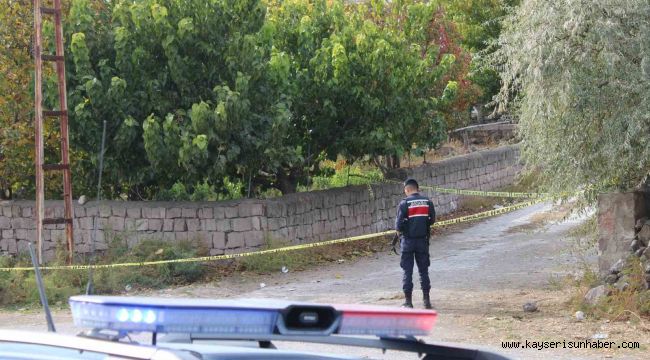 Tüfekle vurulan şahıs yaralandı