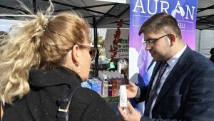 Üreten kadınlara destek