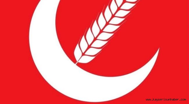 YRP'de Talas ve Develi ilçe başkanları değişti