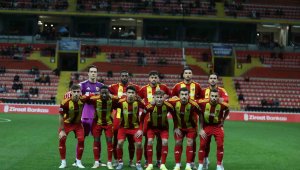 Ziraat Türkiye Kupası: Kayserispor: 1 - Niğde Belediyesi Spor: 0