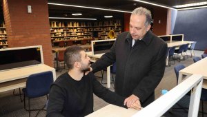 724 Kütüphane 1 milyonu aştı