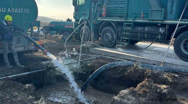 AK Partili Özsoy'dan Develi'ye 'sondaj kuyusu' müjdesi