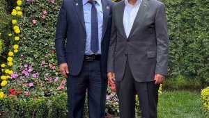 AKİB'den Vali Çiçek ve Başkan Büyükkılıç'a teşekkür