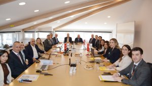 AKSA Doğalgaz'ın genel kurulu yapıldı