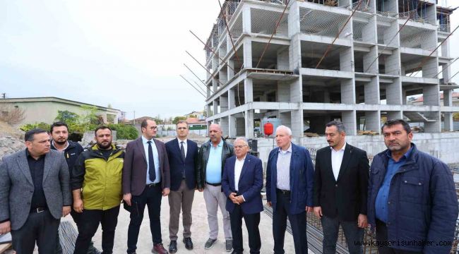 Alsancak'ta 400 milyon TL'lik dev dönüşüm hamlesi