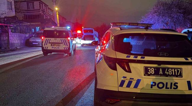 Antalya'dan çalınan otomobil Kayseri'de yakalandı: 1 gözaltı