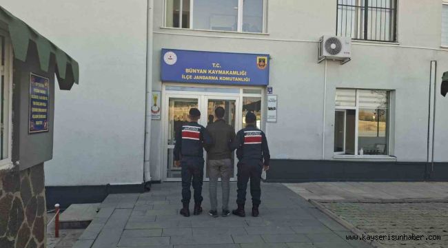 Aranması bulunan FETÖ üyesi yakalandı