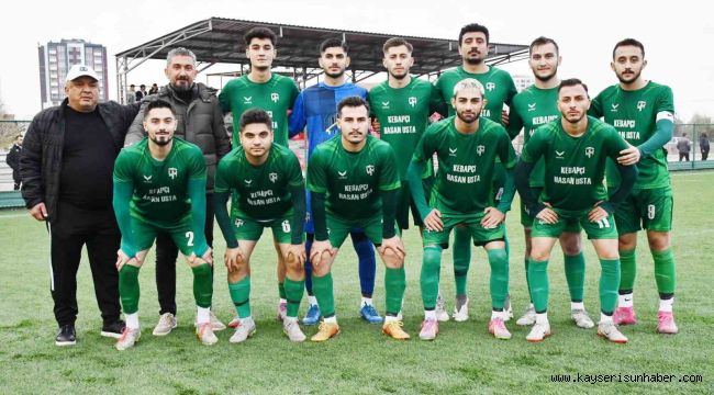 Argıncıkspor adım adım ilerliyor