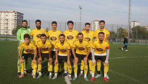 Argıncıkspor-Döğerspor maçında gol sesi çıkmadı