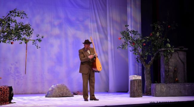 Aşık Veysel anıldı