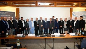 Avrupa'daki Kayserili iş dünyası yatırım vizyonunda buluştu