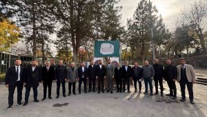 Başkan Bulut: "Tüm Kayserilileri Seyyid Burhaneddîn-i Veli Hazretleri anma programına davet ediyoruz"