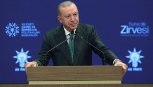 Başkan Büyükkılıç, Ankara'da Şehircilik Zirvesi'ne katıldı, Cumhurbaşkanı Erdoğan ile görüştü