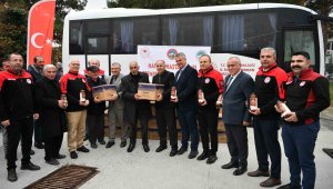 Başkan Büyükkılıç, hayvan hastalıkları ile mücadelede besicinin yanında