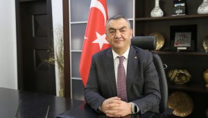 Başkan Büyüksimitci: Kayseri'nin aylık ihracatı yüzde 5,9 oranında arttı"
