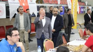 Başkan Çolakbayrakdar: "Hedefimiz Kayseri'yi satrançta marka şehir yapmak"