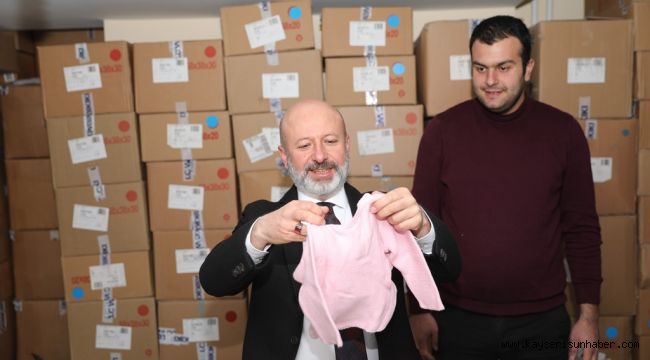 Başkan Çolakbayrakdar: "Her eve, her gönüle dokunan hizmetlerle örnek oluyoruz"