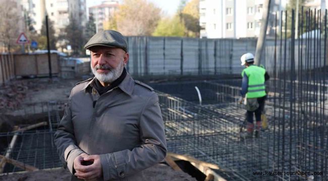 Başkan Çolakbayrakdar: "Modern ASM'lerle vatandaşımıza hızlı ve kolay sağlık hizmeti sunuyoruz"