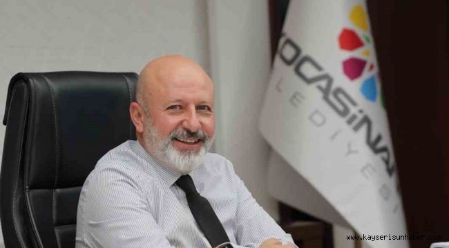 Başkan Çolakbayrakdar: "Mülkiye müfettişi raporu gururumuzu taçlandırdı"