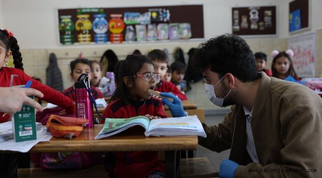 Başkan Çolakbayrakdar: "Sağlıklı bir nesil için ne gerekiyorsa yapıyoruz"