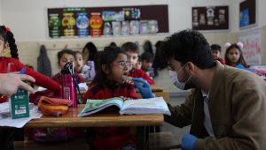 Başkan Çolakbayrakdar: "Sağlıklı bir nesil için ne gerekiyorsa yapıyoruz"